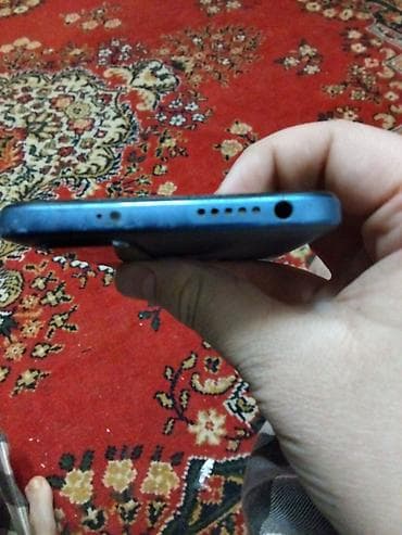 poco х5 pro: Redmi, Redmi Note 11, цвет - Синий — 5