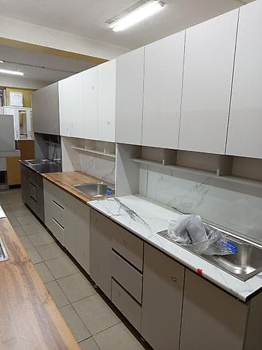 Комплекты мягкой мебели: Кухонный гарнитур, цвет - Серый — 8