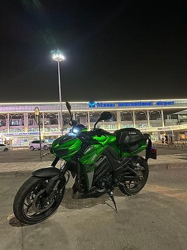 мотоцикл ктм дюк: Спортбайк Kawasaki, 400 куб. см, Бензин, Взрослый, Новый — 3