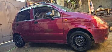 купить зимние шины на матиз: Daewoo Matiz: 2008 г., 0.8 л, Механика, Бензиновая, Хэтчбэк — 4