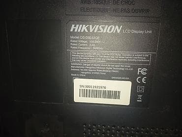 авто телевизоры: Монитор, Б/у, LED, 31" - 32" — 4