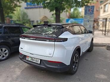 vin code: Dongfeng : 2025 г., 1.5 л, Автомат, Электромобиль, Кроссовер — 2