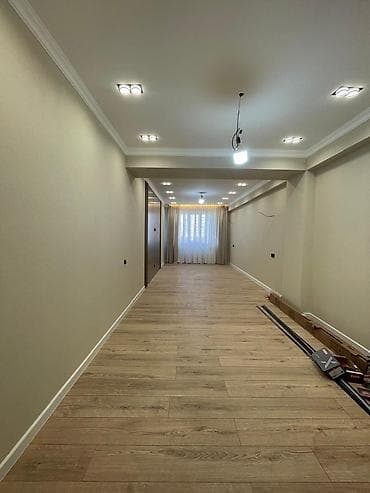 3 комнаты, 103 м², Элитка, 2 этаж, Дизайнерский ремонт
