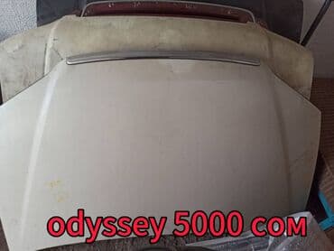 капот на тойота ист: Капоты и багажники на ist, fit, ipsum, estima, accord, inspire — 18