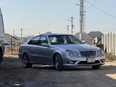 мерс 200 с: Mercedes-Benz E-Class: 2006 г., 3.5 л, Автомат, Бензин, Седан — 1