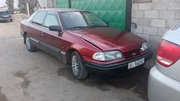 юбка на степ: Ford Scorpio: 1993 г., 2 л, Механика, Бензин, Хэтчбэк — 2