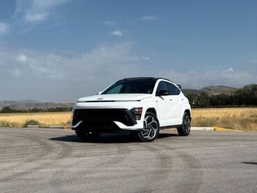 купить авто в кредит без первоначального взноса: Hyundai Kona: 2024 г., 1.6 л, Автомат, Бензин, Кроссовер — 2