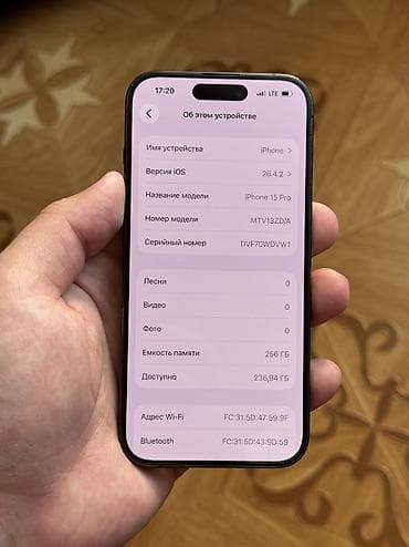 google pixel pro: IPhone 15 Pro, 256 ГБ, 89 % — 6