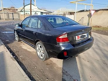 авто бишкек купить: Subaru Legacy: 2008 г., 2.5 л, Автомат, Бензин, Седан — 3