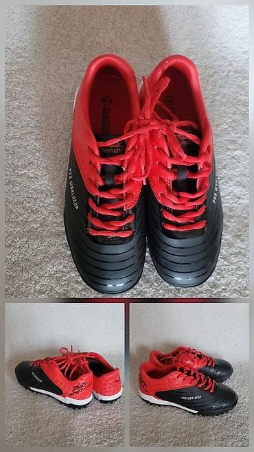 обувь корея: Футбольные бутсы PRO WORLD CUP (Южная Корея) - Тип: сороконожки (TF) — 1