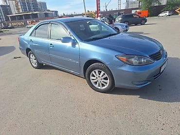 тайота рав 4 2017: Toyota Camry: 2003 г., 2.4 л, Автомат, Бензин, Седан — 3