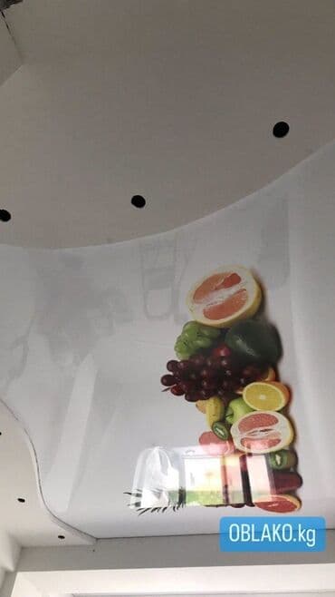 пластиковые панели для потолка цена бишкек: Натяжной потолок Глянцевое, Матовое, 3D потолки Бесплатный замер, Гарантия, Бесплатная консультация — 2