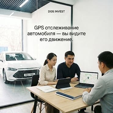 такси под выкуп: DOS INVEST — запуск и управление доходным автопарком - Запустим ваш — 4