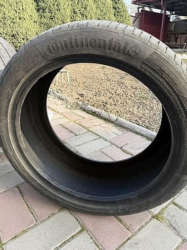255 35 19: Шины 255 / 40 / R 19, Лето, Легковые, Continental — 3
