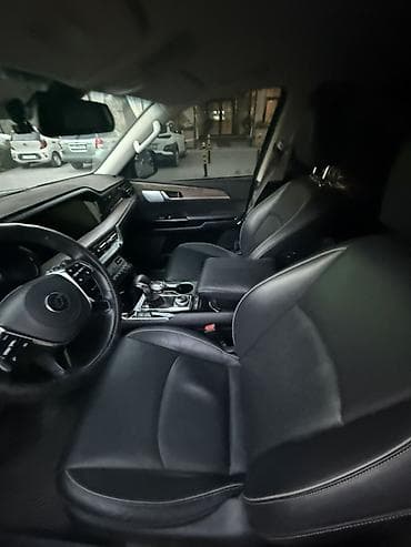 geely mongaro: Kia Mohave: 2019 г., 3 л, Автомат, Дизель, Внедорожник — 5