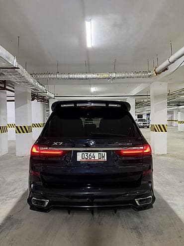 пневмо баллоны: BMW X7: 2019 г., 3 л, Автомат, Бензин, Кроссовер — 4