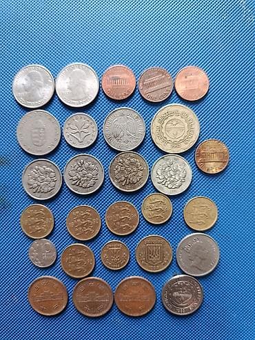 Монеты: Продаю за все — 2