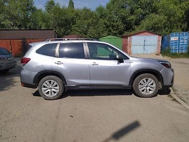 subaru ou: Subaru Forester: 2020 г., 2.5 л, Бензин, Кроссовер — 4
