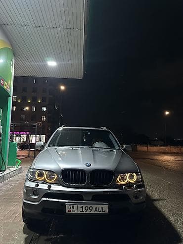 bmw e39 m: BMW X5: 2004 г., 3 л, Бензин — 5