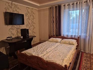 Кыймылсыз мүлк: Ысык-Көлдө конок үйү, ЖАННАТ, Голубой Иссык-Куль, Чолпон-Ата, 10+ орун, Жайкы сезон үчүн — 8