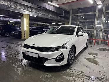 kia ceed: Kia K5: 2020 г., 2 л, Автомат, Бензин, Седан — 1