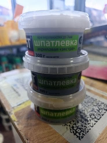 penny board: Шпаклевка Акриловая — 4