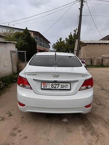 матиз узбекистан: Hyundai Accent: 2018 г., 1.4 л, Автомат, Бензин, Седан — 3