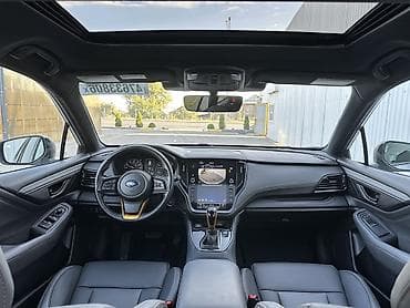 пружина на субару: Subaru Outback: 2023 г., 2.4 л, Вариатор, Бензин, Кроссовер — 10