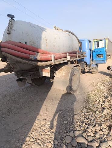 Ассенизатор