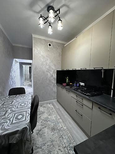 3 к квартира: 3 комнаты, 72 м², 106 серия, 6 этаж, Евроремонт — 10
