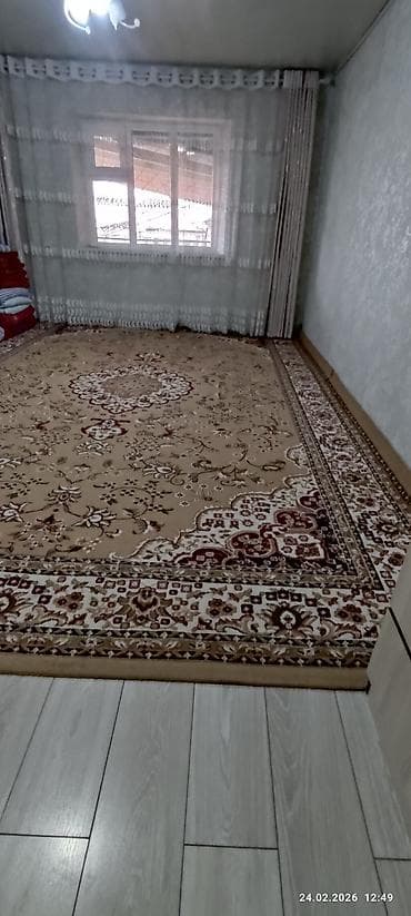 квартира берилет этажка: 50 м² — 2