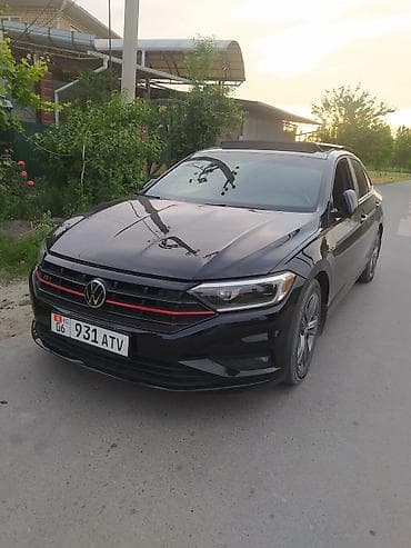 Volkswagen: Volkswagen Jetta: 2020 г., Автомат, Седан — 3