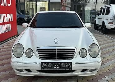 мерседес 124 с: Mercedes-Benz E-Class: 2000 г., 3.2 л, Автомат, Бензин, Седан — 2