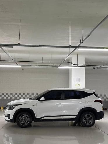 турбина на легаси: Kia Seltos: 2021 г., 1.6 л, Робот, Дизель, Кроссовер — 1