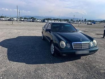 mers e124: Mercedes-Benz E-Class: 1995 г., 2.3 л, Механика, Бензин, Седан — 2