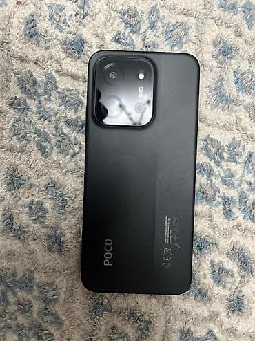 realme 6 pro: Poco C75, Новый, 128 ГБ, цвет - Черный — 6