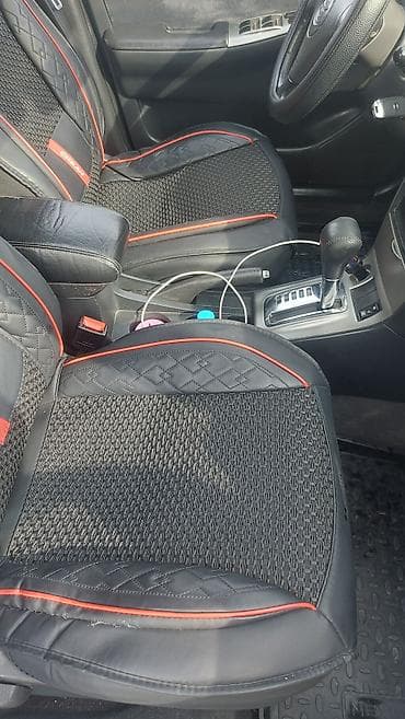 Toyota: Toyota Corolla: 2003 г., 1.6 л, Автомат, Бензин, Седан — 8