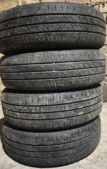 diska 14: Шины 175 / 65 / R 14, Лето, Комплект, Легковые, Kumho — 9