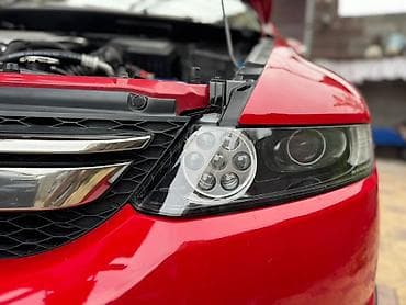 китайский бусик: Honda Odyssey: 2004 г., 2.4 л, Автомат, Бензин, Минивэн — 5