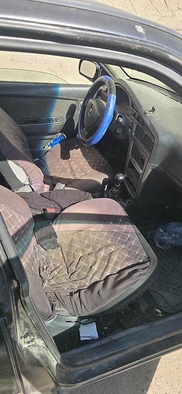 daewoo nexia капот: Daewoo Nexia: 2010 г., Механика, Седан — 3