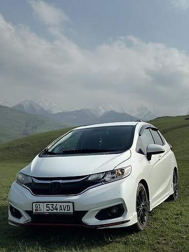 накидка фит: Honda Fit: 2018 г., 1.5 л, Автомат, Бензин, Хэтчбэк — 10