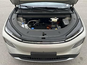 06 шоха: Changan Qiyuan Q05: 2026 г., 0.1 л, Автомат, Электромобиль, Кроссовер — 9