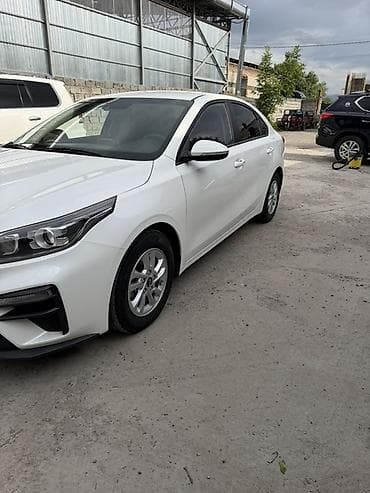 лизинг авто: Kia K3: 2019 г., 1.6 л, Вариатор, Бензин, Седан — 4