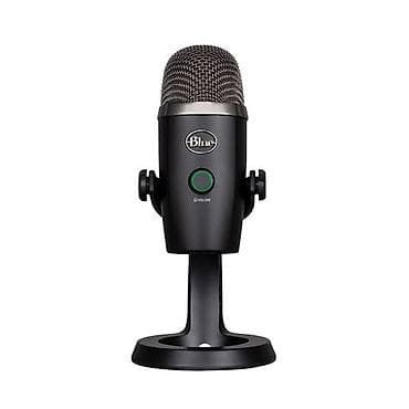 Продам микрофоны blue yeti 5000 сом, blue yeti nano 3000 сом — 2