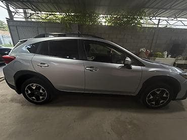 Унаа сатуу: Subaru XV: 2019 г., 2 л, Вариатор, Бензин, Кроссовер — 2