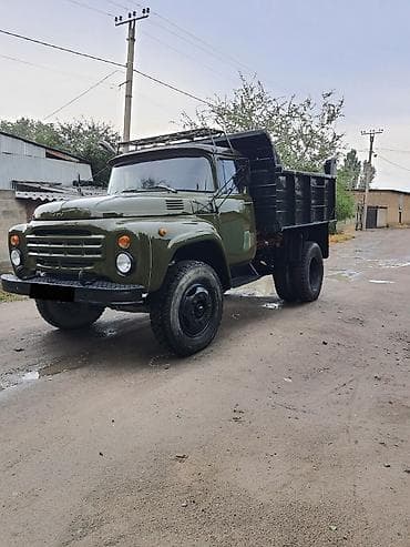 bcd com: ЗИЛ : 6 л | 1990 г — 3