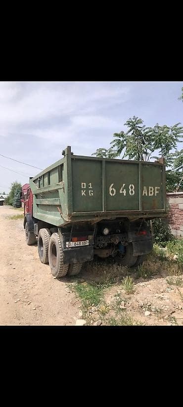 автопогрузчик: Заказать Камаз, Доставка щебня, угля, песка, чернозема, отсев — 2