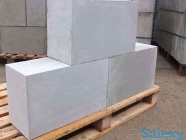 офисная мебель на заказ бишкек: Полистиролбетонный блок, 600x200x300, D600, Самовывоз, Платная доставка — 10