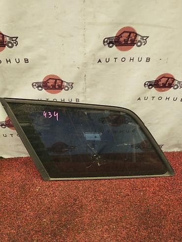 b4 б4: Форточка задняя левая для Audi A4 Avant B6 (кузов 8E, двигатель BDV) — 1