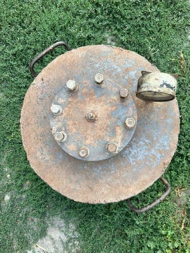 шиномонтажное оборудование для грузовых автомобилей бу: Автоклав для производства тушенки на 36/1 литровых банок Реальному — 2